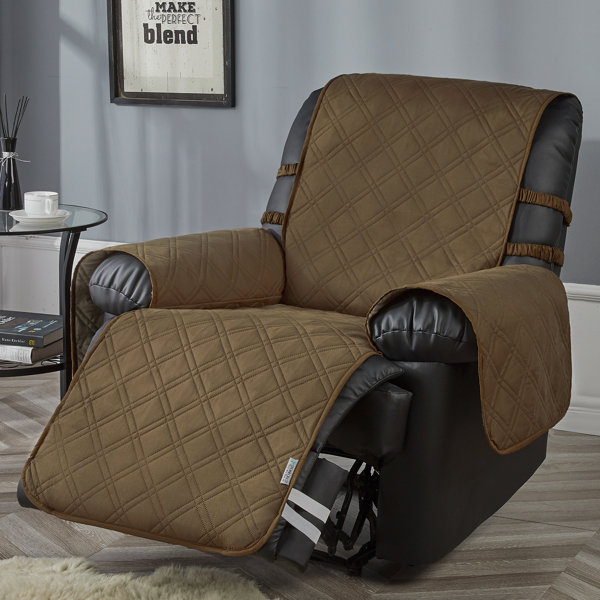 STONECREST CLASSIC HOME DECOR, INC Heated Box Cushion Recliner